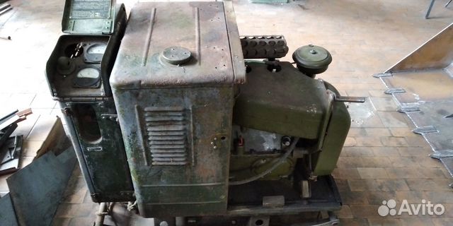 Двигатель уд 2