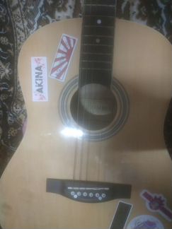 Акустическая гитара Colombo