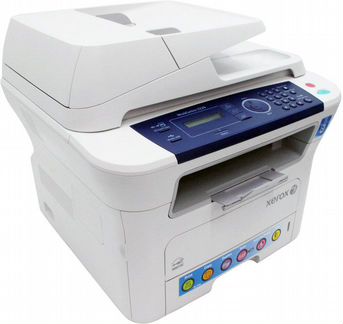 Мфу Xerox WorkCentre 3220 сетевой, двустор. печать