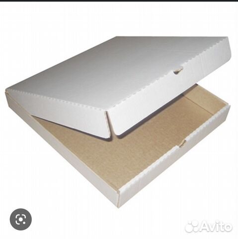 Коробки под пиццу