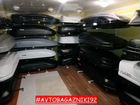 Автобокс, аэробокс, багажник,кофр на крышу в Крыму объявление продам