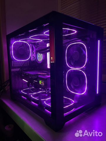 Игровой пк/3070/11600K 6 ядера 12 потоков/16gb