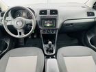 Volkswagen Polo 1.6 МТ, 2014, 83 000 км объявление продам