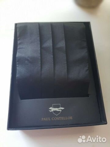 Атласный пояс