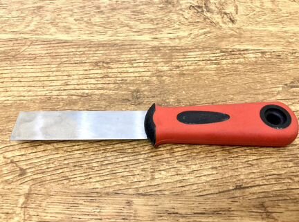 Скребок для чистки варочной панели