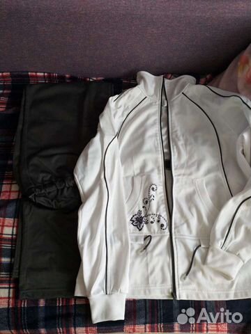 Спортивный костюм