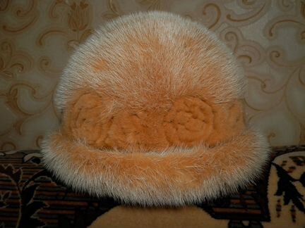 Шапка меховая