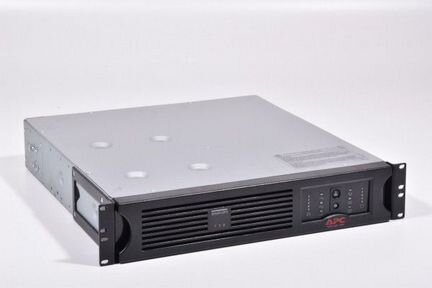 Ибп APC Smart-UPS SUA750RMI2U, 750вa Новые