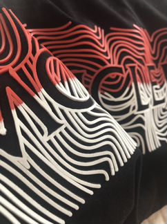 Футболка Moncler