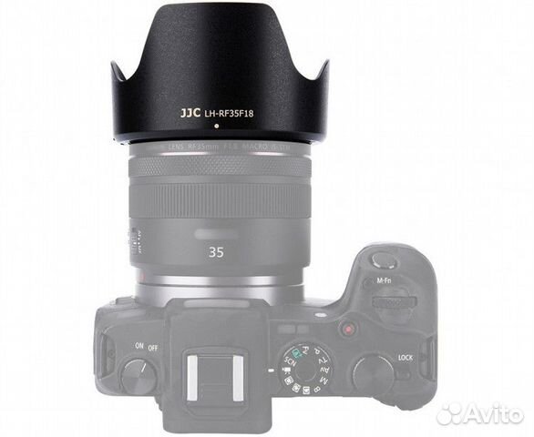 Бленда для объектива Canon RF