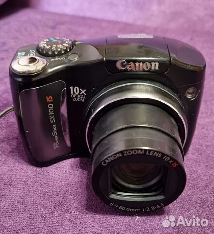 Фотоаппарат