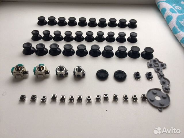 PS3d аналог Xbox one, Ps4 ремонт джойстиков