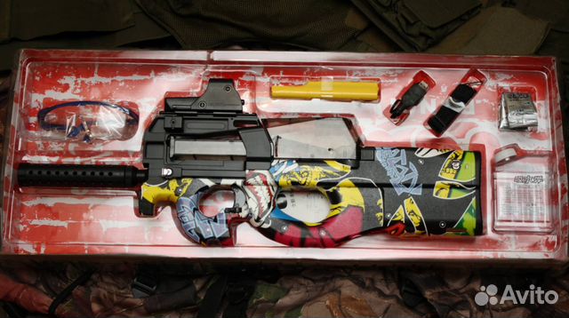 Гидробольный автомат Орбиз