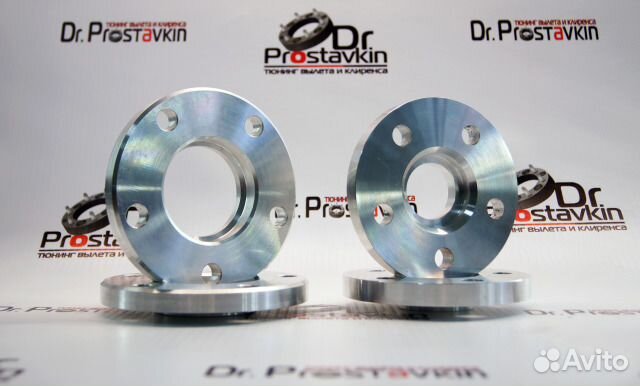 Колесные проставки Toyota
