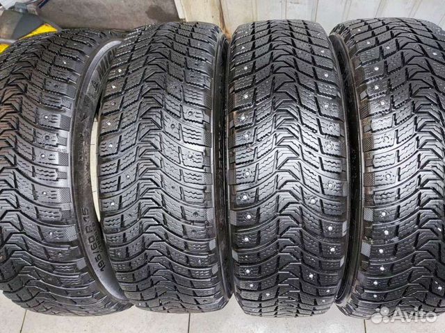 Michelin X-Ice North 3 195/60 R15 92T