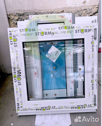 Окна пластиковые эконом с завода