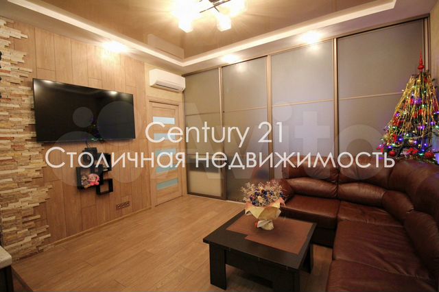 2-к. квартира, 45 м², 2/8 эт.