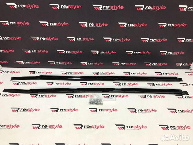 Рейлинги Land Rover Defender с 19 T1759