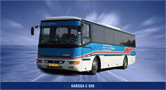 Запчасти автобус Karosa 934