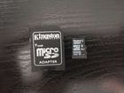 Карта памяти MicroSD 32Gb class 10 объявление продам