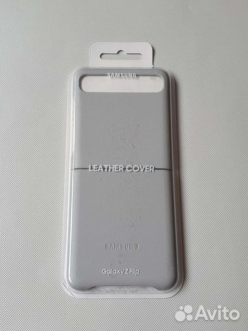 Чехол Silicone Ring на Samsung Z Flip 4 оригинал