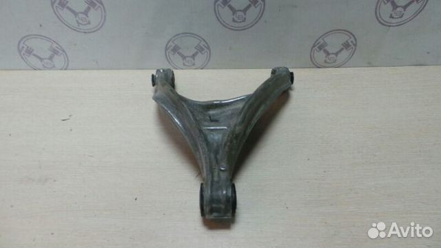 Рычаг задний верхний левый передний левый Peugeot