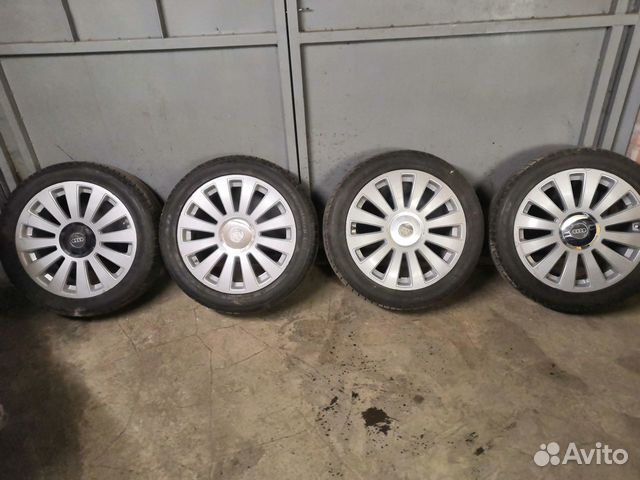 Колеса Goodyear EfficientGrip