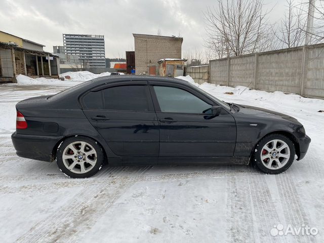 BMW 3 серия 2.0 AT, 2002, 325 000 км