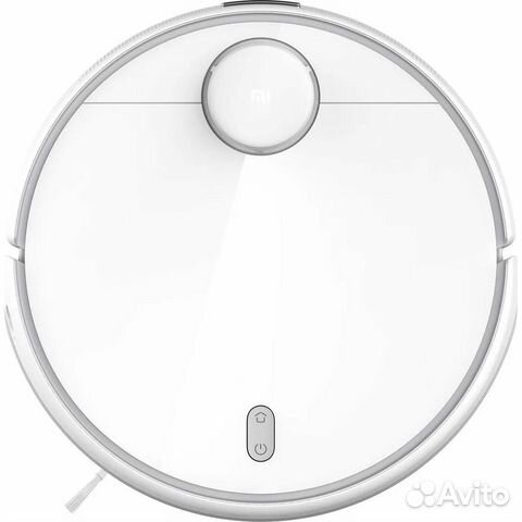 Робот-пылесос Xiaomi Mi Robot Vacuum-Mop #352774