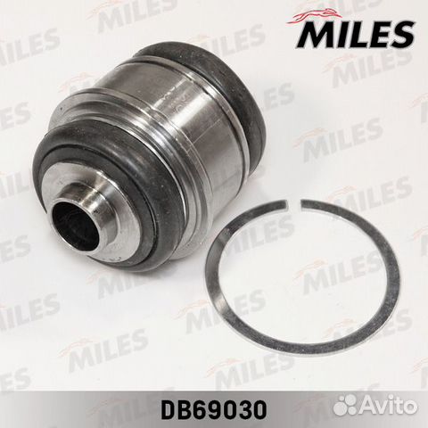 Сайлентблок рычага задней подвески, плавающий BMW