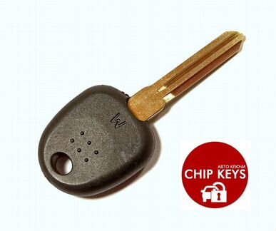 Ключ зажигания Киа, Kia HYN14R ID46. 81996-1M010