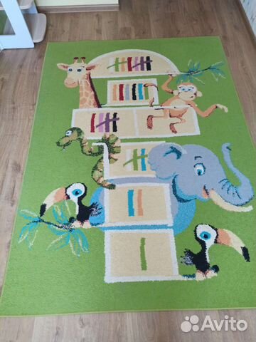 Ковер детский