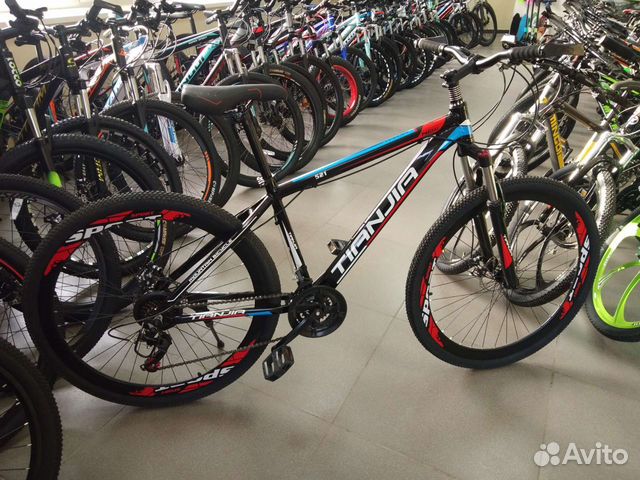 Новый Велосипед 29 Алюминиевая рама