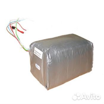 Аккумуляторный термостат с акб 12/7 А/ч акб 12/12