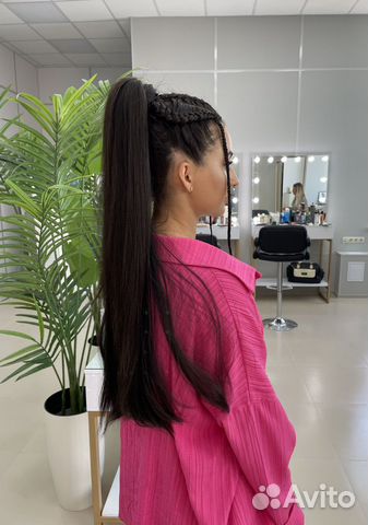 Афрокосы, брейды, афрнонаращивание