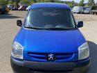 Peugeot Partner 1.6 МТ, 2004, 240 000 км объявление продам