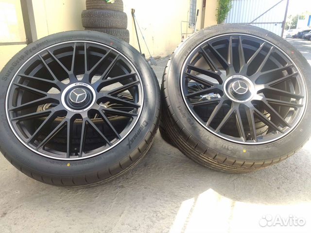 Шины диски и колеса на mercedes gle gle coupe r22