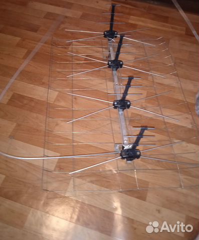 Телеантенна