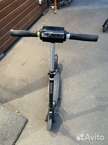 Электросамокат kugoo s3 jilong