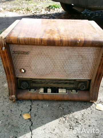 Радиола Харьков