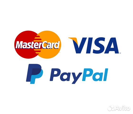 Оплата картой за рубежом