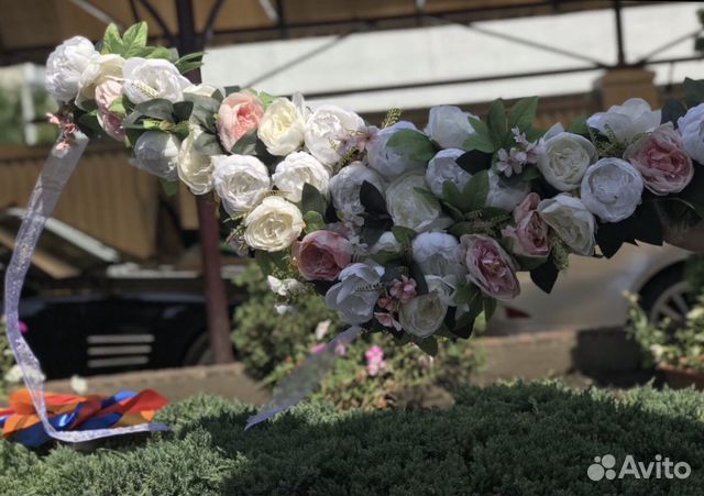 Украшение на машину