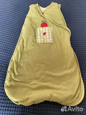Детские вещи. Спальный конверт