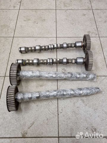 Распредвала Рено Логан Сандеро Ларгус