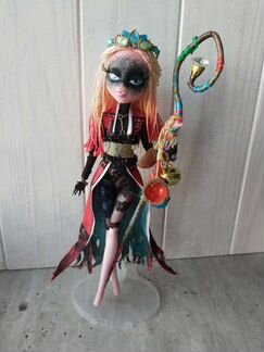 Ooak monster high custom doll кукла ручной работы