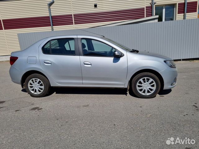 Renault Logan 1.6 МТ, 2014, 49 000 км