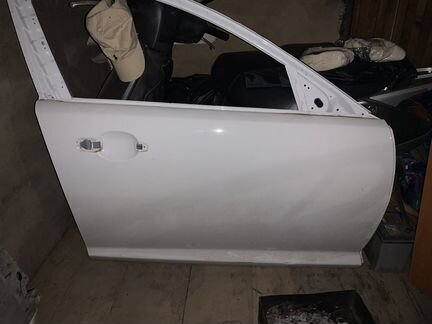 Ягуар Xf 2012- дверь передняя правая