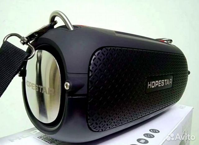 Колонка Hopestar A30 Mini Или Колонка Hopestar A41