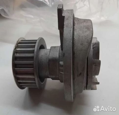 Помпа и ремень грм Опель Дэу Шевроле