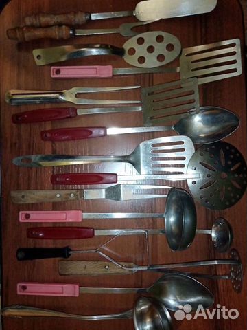 Кухонный инвентарь разный
